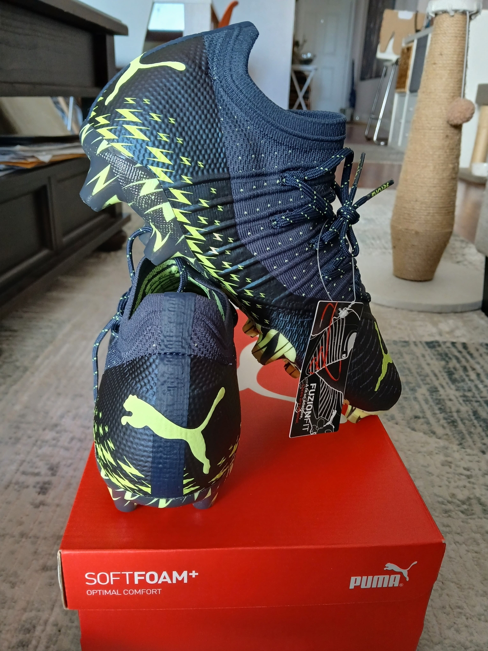 Puma Future Z 1.4 Men's Soccer Cleats